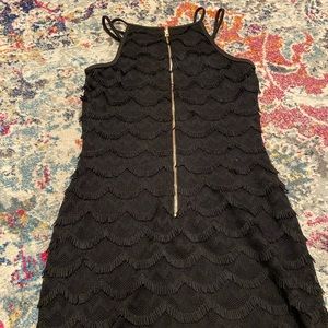 Black Guess dress